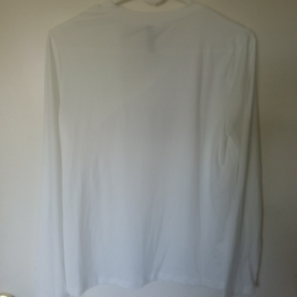 JustFashionNow White top. Size small. Brand new. - Picture 3 of 6